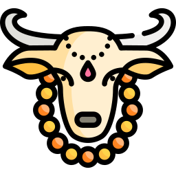 vaca Ícone