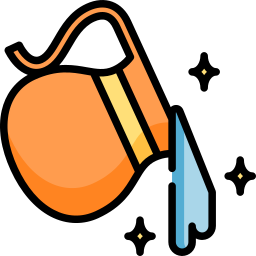 Water jar icon