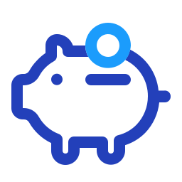 dinero icono
