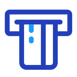 tarjeta icono