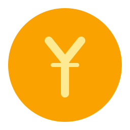 monedas icono