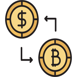 cryptocurrencies icoon