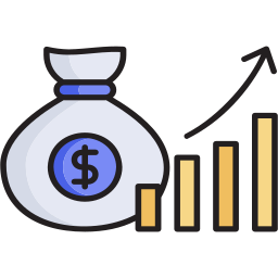 plataformas de investimento Ícone