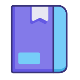 Book icon