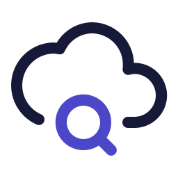 Cloud icon