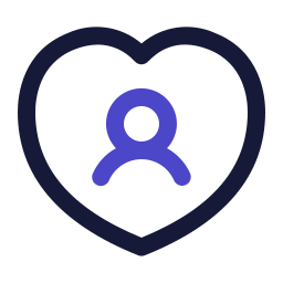 Heart icon