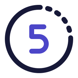 Seconds icon