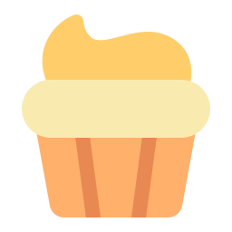 muffin Icône