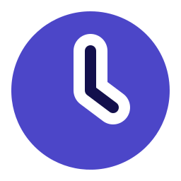 Clock icon