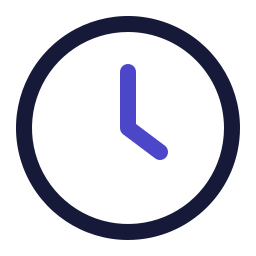 Clock icon