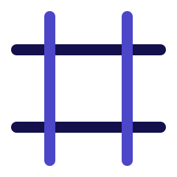 quadrat icon