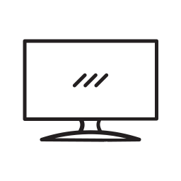 Monitor icon