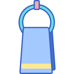 Полотенце иконка