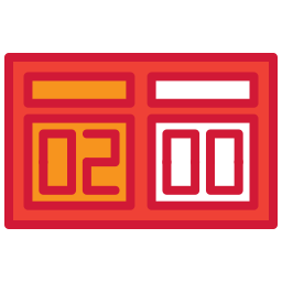 Scoreboard icon