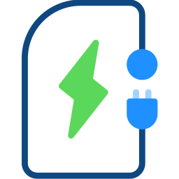 stecker icon