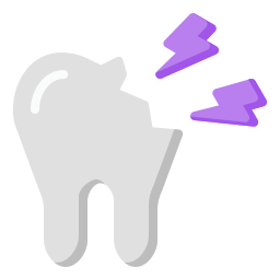 Dor de dente Ícone