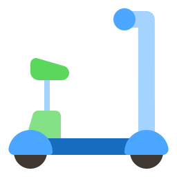 Scooter icon