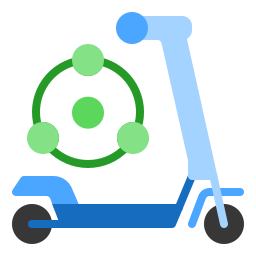 Scooter icon