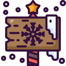 navidad icono