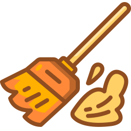 Broom icon