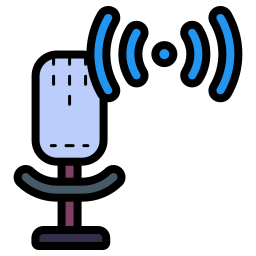 Microphone icon