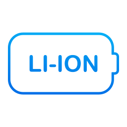 litowo-jonowy ikona