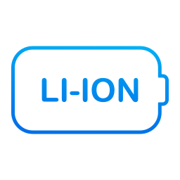 Li ion icon