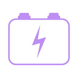 バッテリーボルト icon