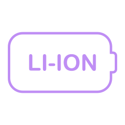 Li ion icon