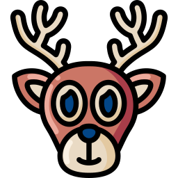 Reindeer icon