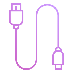 케이블 커넥터 icon