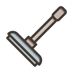 Mop cleaner icon