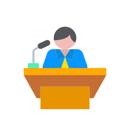 Speech icon