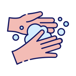 Hand icon