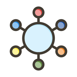 Molecule icon