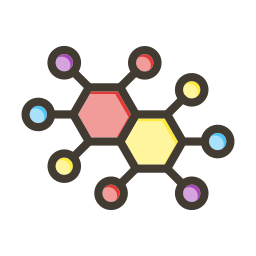 Molecule icon