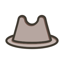 힙스터 모자 icon