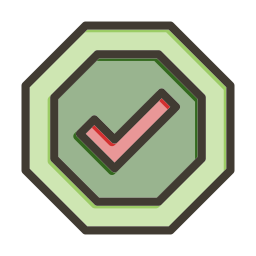 Approval icon