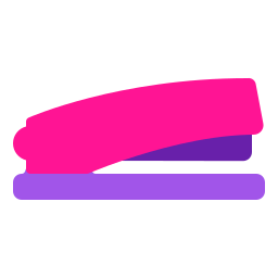 Stapler icon