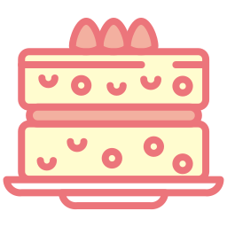 スポンジケーキ icon
