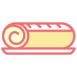 roll kuchen icon