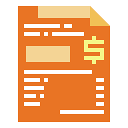 Invoice icon