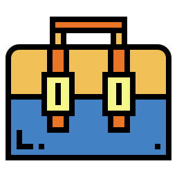 Briefcase icon