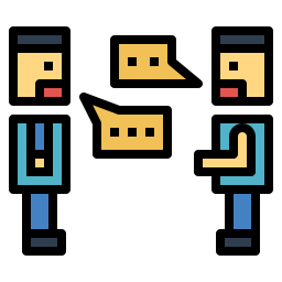 Negotiation icon