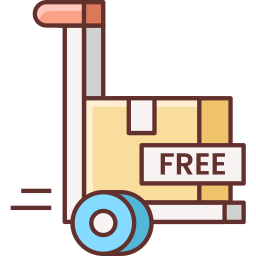 Free shipping icon