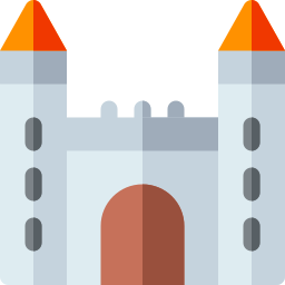 château de blarney Icône