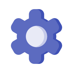 Cogwheel icon