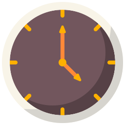 Clock icon