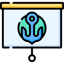 Hook presentation icon