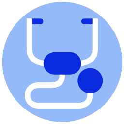 Stetoskop icon